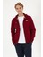 Erkek Bordo Hırka (Örme) 50313755-VR014 1