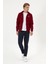Erkek Bordo Hırka (Örme) 50313755-VR014 4