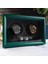 Emerald Green Ms-Wın-Gua2-04 Otomatik Saat Kurma Kutusu 4
