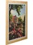 Deco Amsterdam Houses Tablo - Renkli - 50X70 cm 3
