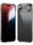 Bfs Apple iPhone 17 Air Lüx Şeffaf Silikon - Şeffaf 3