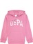 Kız Çocuk Koyu Pembe Sweatshirt 50314312-VR167 1