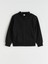 Yeni Sezon Uzun Kollu Kız Çocuk Kalın Fermuarlı Sweatshirt 1