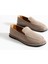 Konforlu Kadın Süet Mokasen Ayakkabı Loafer 3