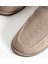 Konforlu Kadın Süet Mokasen Ayakkabı Loafer 5