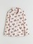Yeni Sezon Gömlek Yaka Minnie Mouse Baskılı Kız Çocuk Pijama Takımı 2