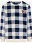 Ekoseli Erkek Oversize Gingham Jogger Pijama Takımı 2