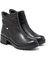 Kadın Bot SR-2683-1 John May Siyah 3