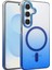 Bfs Samsung Galaxy S23 Fe Glossy Magsafe Kapak - Mavi 1