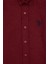 Erkek Çocuk Bordo Gömlek Basic 50316769-VR014 3