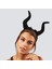 Halloween Siyah Malefiz Taç 1