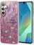 Bfs Samsung Galaxy A14 4g Kılıf Blade Aynalı Desenli Kapak - Desen 8 1