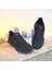 Air Taban Siyah Balon Taban Unisex 34701 Koşu Yürüyüş Günlük Spor Ayakkabı 7