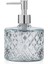 Design Kristal Cam Sıvı Sabunluk - Şeffaf 2