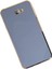 Bfs Samsung Galaxy J7 Prime Kılıf Volet Silikon - Mavi 2