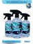 Seramik Katkılı Hızlı Wax Cila 500ML (Ppf Üstüne Kullanıma Uygun) 3 Adet 1