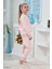 Kapitex 6181 Kız Çocuk Twety Baskılı Uzun Kol Pijama Takımı 1
