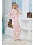Kapitex 6181 Kız Çocuk Twety Baskılı Uzun Kol Pijama Takımı 2