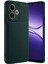 Bfs Oppo A5 Pro 4g Kılıf Auto Focus Karbon Kapak - Koyu Yeşil 2