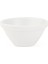 Yuvarlak Porselen 6'lı Sosluk - Beyaz - 3 cm 3