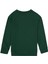 Erkek Çocuk Koyu Yeşil Sweatshirt 50313832-VR079 2