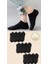 Unisex Patik Çorap 9'lu Terletmez Extra Rahat Kadın & Erkek Günlük Kullanımı Için Ideal 4