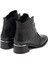 Kadın Bot SR-9781-1 John May Siyah 4