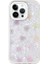 Bfs Apple iPhone 14 Pro Max Lumi Desenli Kapak - Beyaz 3