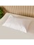 Soft Nando Basic Yastık Alezi - Beyaz - 50X70 cm 2