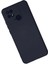 Bfs Xiaomi Redmi 10C Kılıf Nano Içi Kadife Silikon - Lacivert 2