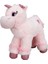 Unicorn Renkli Peluş At 28 Cm. 2