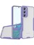Bfs Samsung Galaxy S23 Plus Kılıf Platin Silikon - Lila 1