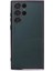 Bfs Samsung Galaxy S22 Ultra Kılıf Razer Lensli Silikon - Mor 2