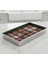 Brownie & Focaccia Pişirme Tepsisi 300X400 H 50 mm P300X400 H 50 Mmp 2