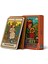 78 Kartlı 8-Bit Fantasy Deck 5,9 x 9,2 cm Klasik Mini Tarot Destesi Tarot Kartları 1