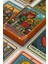 78 Kartlı 8-Bit Fantasy Deck 5,9 x 9,2 cm Klasik Mini Tarot Destesi Tarot Kartları 3