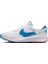 Waffle Debut Se White Blue Sneaker Günlük Spor Ayakkabı Beyaz Mavi 1