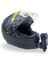 Scorpion Exo 491 Kask Için Aksiyon Kamerası Kask Çene Bağlantı Aparatı Chin Mount 6