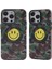 Bfs iPhone 14 Pro Kılıf Apollo Magneticsafe Desenli Kapak - Apollo Siyah - 4 1