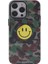 Bfs iPhone 14 Pro Kılıf Apollo Magneticsafe Desenli Kapak - Apollo Siyah - 4 3