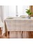 Madison Masa Örtüsü - Ekru / Renkli - 150X220 cm 2