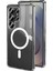 Bfs Samsung Galaxy S25 Ultra Kılıf Magneticsafe Şeffaf Silikon - Şeffaf 1
