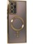 Bfs Samsung Galaxy Note 20 Ultra Kılıf Kross Magneticsafe Kapak - Gold 1