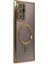 Bfs Samsung Galaxy Note 20 Ultra Kılıf Kross Magneticsafe Kapak - Gold 2