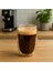 Çift Cidarlı Latte Bardağı - Amber - 450 ml 1