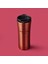 A638-02 Freedom Colours Termos - Rose Gold / Siyah - 550 ml 1
