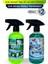Çok Amaçlı Banyo Temizleyici 500ML + Çok Amaçlı Leke Çözücü 500ML 1
