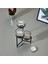 50'li Tealight Mum - Beyaz - 3,8 cm 2
