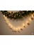 Yılbaşı Rose Gold Toplar Şekilli Peri LED Işık 1