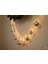 Yılbaşı Rose Gold Toplar Şekilli Peri LED Işık 2